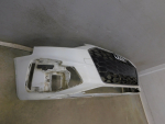 Бампер передний для Audi A4 [B9] 2015>, OEM 8W0807437A - вид 3 (фото)
