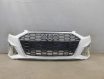 Бампер передний для Audi A4 [B9] 2015>, OEM 8W0807437A - вид 1 (фото)