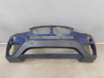 Бампер передний для BMW X4 F26 2014>, OEM 51117338533 - вид 1 (фото)