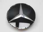Эмблема для Mercedes-Benz E-Klasse W213 2016>, OEM A0008880000 - вид 2 (фото)
