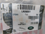Воздуховод радиатора для Land Rover Range Rover Sport 2013>, OEM LR098001 - вид 6 (фото)