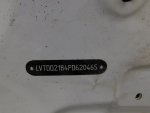 Капот для Exeed TXL 2020>, OEM 509000735AADYJ - вид 13 (фото)