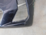 Бампер передний для BMW X3 G01 2017>, OEM 51119853317 - вид 5 (фото)