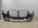 Бампер передний для BMW X3 G01 2017>, OEM 51119853317 - вид 1 (фото)