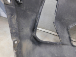 Бампер передний для BMW X3 G01 2017>, OEM 51119853317 - вид 7 (фото)