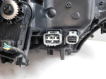 Фара левая для Mitsubishi Outlander 2012>, OEM 8301D331 - вид 5 (фото)