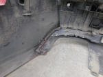 Бампер задний для Audi A7 2011-2018, OEM 4G8807511AH - вид 8 (фото)