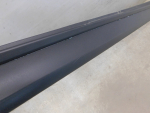 Накладка на порог для Hyundai Tucson III 2015-2021, OEM 87754D7000 - вид 2 (фото)