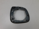 Накладка зеркала левого для Volkswagen Transporter T5 2003-2015, OEM 7E1858553C - вид 2 (фото)