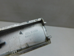 Накладка релинга для Geely Coolray I 2020>, OEM 6600015369 - вид 4 (фото)