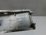 Накладка релинга для Geely Coolray I 2020>, OEM 6600015377 - вид 4 (фото)