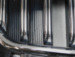 Решетка радиатора для Geely Monjaro 2021>, OEM 6608241190 - вид 4 (фото)