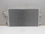 Радиатор кондиционера для Ford Focus II 2008-2011, OEM 1516838 - вид 1 (фото)