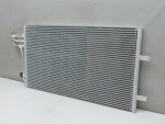 Радиатор кондиционера для Ford Focus II 2008-2011, OEM 1516838 - вид 2 (фото)