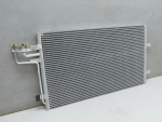 Радиатор кондиционера для Ford Focus II 2008-2011, OEM 1516838 - вид 3 (фото)