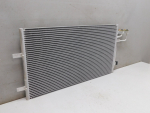 Радиатор кондиционера для Ford Focus II 2008-2011, OEM 1516838 - вид 6 (фото)