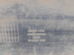 Накладка переднего бампера для Haval H9 II 2024>, OEM 2803106XKV4AA - вид 3 (фото)
