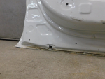 Дверь передняя левая для Nissan Qashqai (J11) 2014>, OEM H01014EAAA - вид 8 (фото)