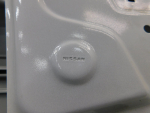 Дверь передняя левая для Nissan Qashqai (J11) 2014>, OEM H01014EAAA - вид 9 (фото)