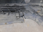 Бампер передний для Renault Sandero 2014>, OEM 620220494R - вид 8 (фото)