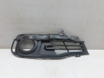Решетка в бампер правая для BMW 3-серия F30 2011>, OEM 51117396878 - вид 1 (фото)