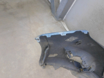 Бампер передний для Opel Astra J 2010>, OEM 13368660 - вид 13 (фото)