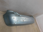 Бампер задний для Suzuki SX4 2006-2013, OEM 7181179J00 - вид 2 (фото)