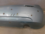 Бампер задний для Suzuki SX4 2006-2013, OEM 7181179J00 - вид 4 (фото)