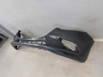 Бампер передний для Mazda 3 (BM) 2013-2019, OEM B63B50031BBB - вид 5 (фото)
