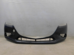 Бампер передний для Mazda 3 (BM) 2013-2019, OEM B63B50031BBB - вид 1 (фото)