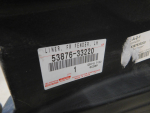 Локер передний левый для Toyota Camry V50 2011-2018, OEM 5387633220 - вид 6 (фото)
