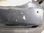 Локер передний правый для Mitsubishi Outlander 2012>, OEM 5370B818 - вид 5 (фото)