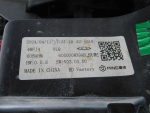 Ходовой огонь правый (ДХО) для Jaecoo J7 2023>, OEM 605000839AB - вид 7 (фото)