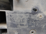 Панель передняя для Geely Monjaro 2021>, OEM 5027142200 - вид 7 (фото)