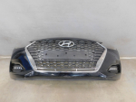 Бампер передний для Hyundai i40 2011>, OEM 865113Z500 - вид 2 (фото)