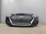 Бампер передний для Hyundai i40 2011>, OEM 865113Z500 - вид 1 (фото)
