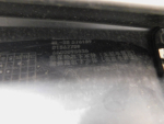 Юбка передняя для Geely Atlas Pro 2021>, OEM 6010093900661 - вид 8 (фото)