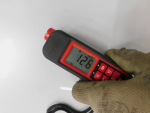 Капот для GAC GS4 2024>, OEM 5110004DSV0100B00 - вид 5 (фото)