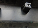 Накладка двери задней правой для Geely Coolray I 2020>, OEM 5081037900 - вид 4 (фото)