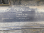 Юбка задняя для Changan CS35 Plus 2018>, OEM S111F2713030302 - вид 6 (фото)