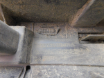 Накладка двери задней левой для Tank 300 2021>, OEM 5006104XKM01A - вид 4 (фото)